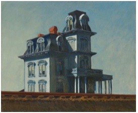 Hopper The House By The Tracks